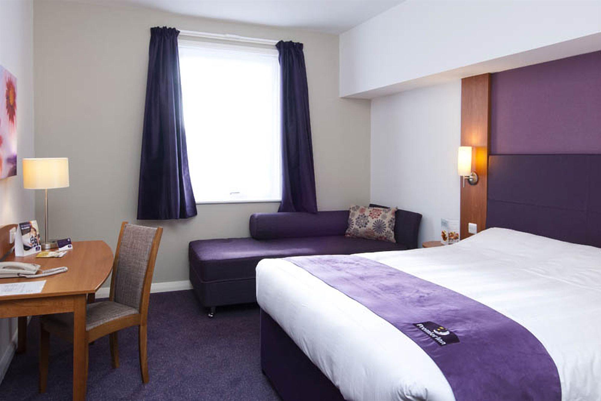 Premier Inn Manchester City 3*