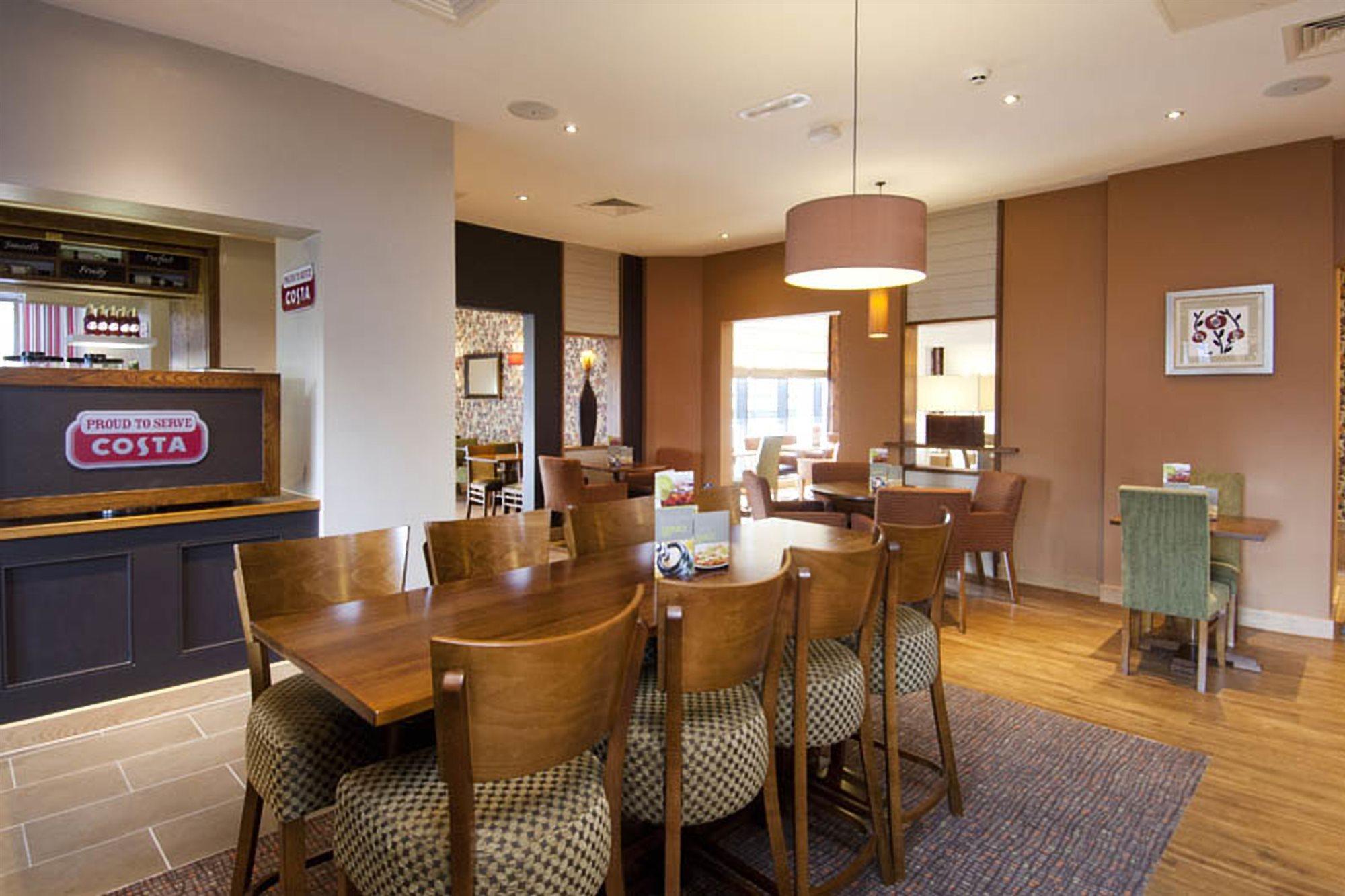 Premier Inn Manchester City