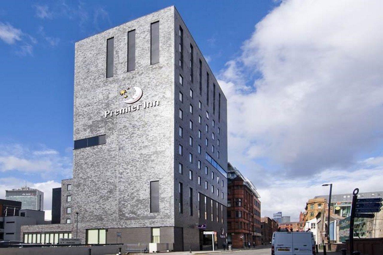Premier Inn Manchester City Hotel
