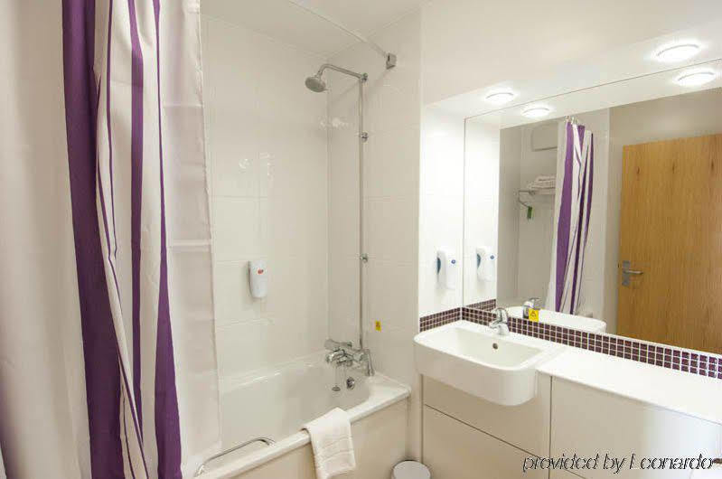 Hotel Premier Inn Manchester City Manchester